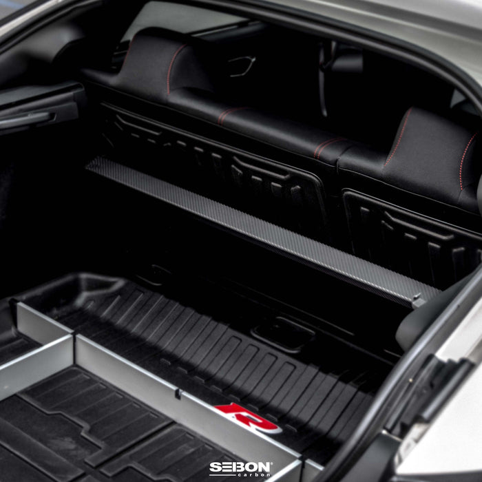 Seibon 2023+ Honda Civic Type R Carbon fiber Rear Strut Brace