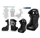Sparco Seat Circuit II Carbon Blk