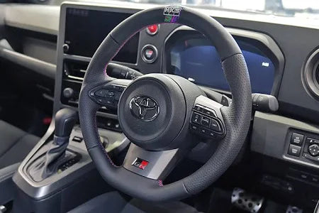 HKS GR Corolla GXPA16/GZEA14H Replacement Steering Wheel