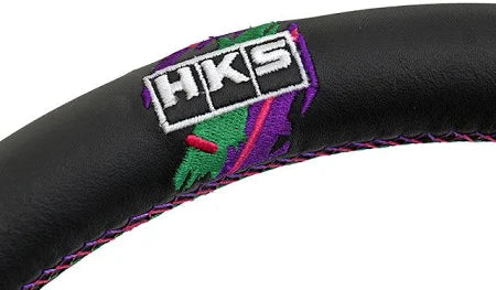 HKS GR Corolla GXPA16/GZEA14H Replacement Steering Wheel