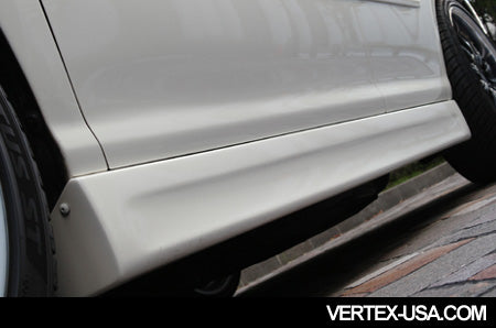 ISM Side Skirts for 2003-2009 Lexus XU30 RX