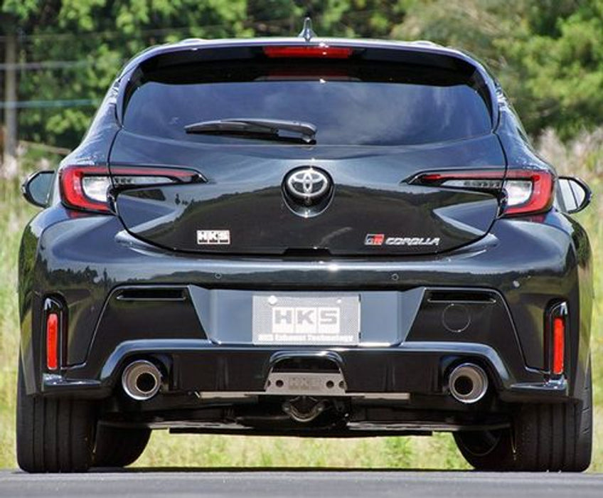 HKS 2022+ Toyota GR Corolla Error Cancellation Kit (Use w/ PN 31021-AT009)