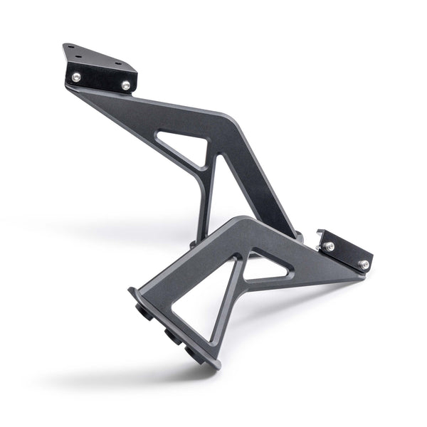 Seibon 23-25 Honda Civic Type-R Carbon Fiber Spoiler Mounting Bracket