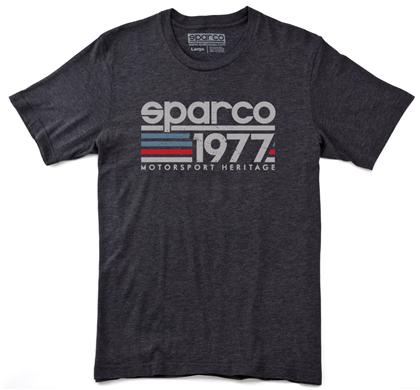 Sparco T-Shirt Punish Chrcl Sml