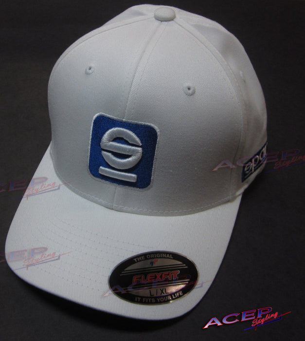 Sparco T-Shirt Original LRG White