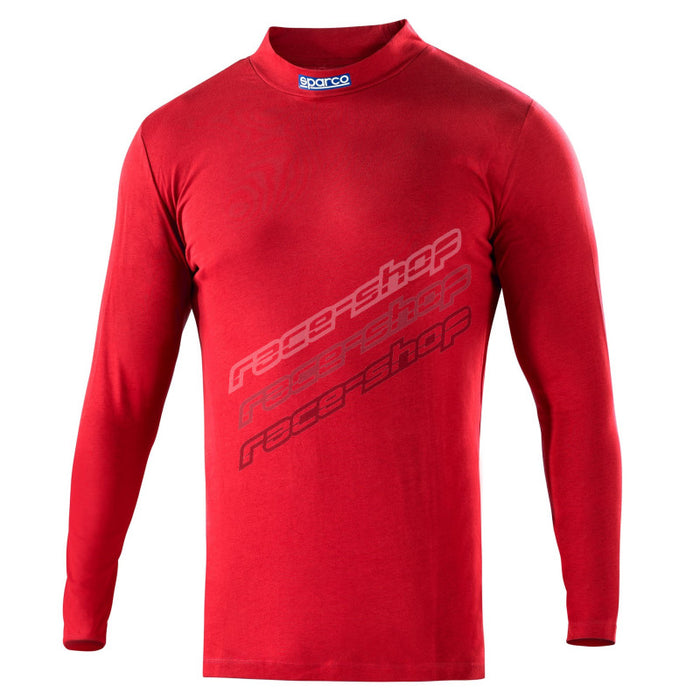 Sparco T-Shirt B-Rookie XS Red