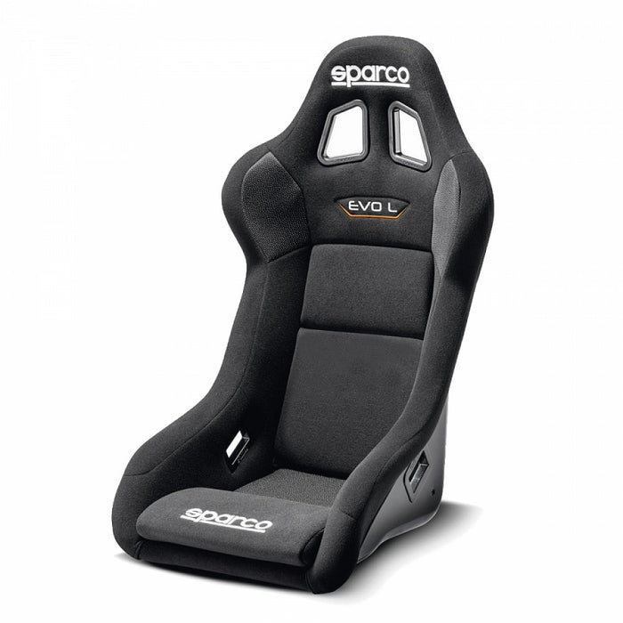 Sparco Gaming Seat EVO Black