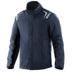 Sparco Jacket Winter LRG Black