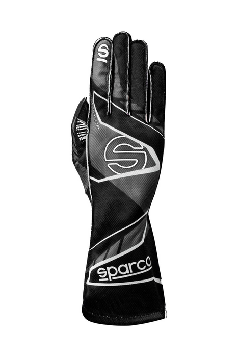 Sparco Glove K-Arrow Plus 10 WHT/BLK
