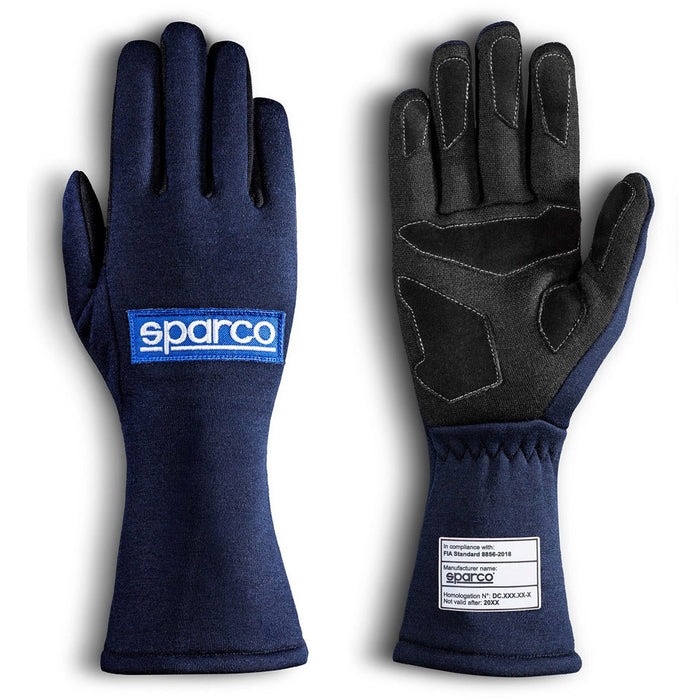 Sparco Vest Martini-R LRG Navy
