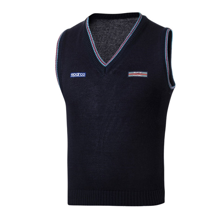 Sparco Vest MED Navy/Black