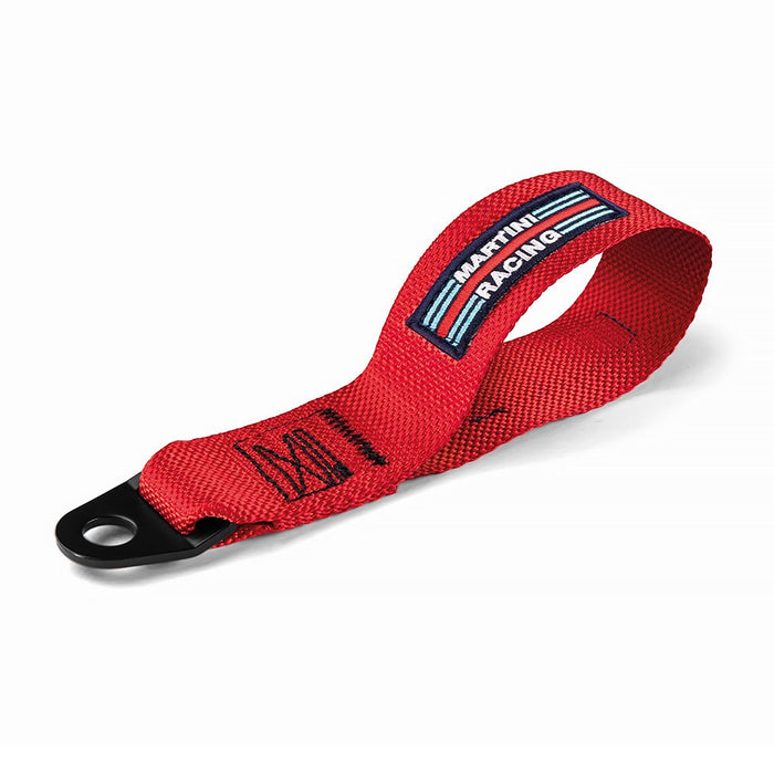 Sparco Tow Hook FIA Martini-Racing Red