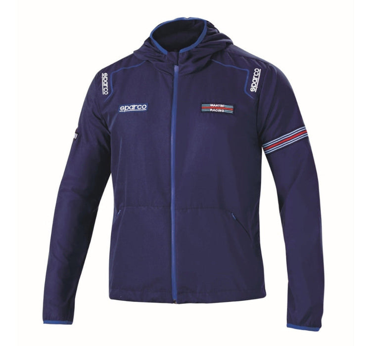 Sparco Jacket Windstopper SMALL Black