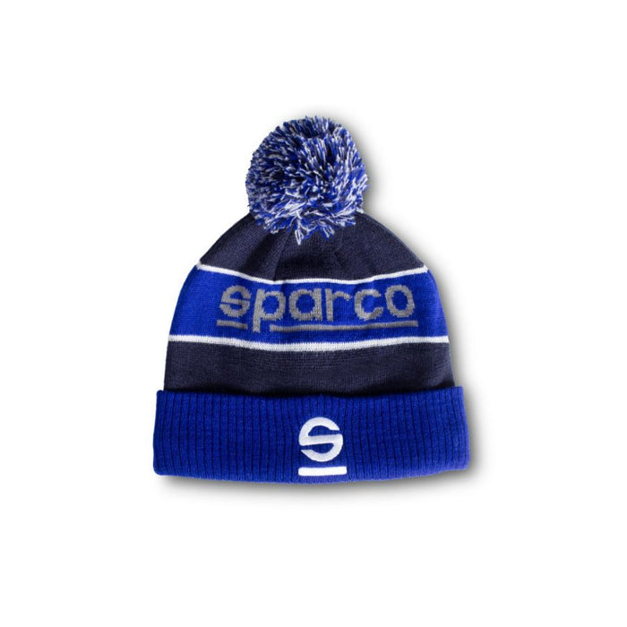 Sparco Beanie Reflex Blue/Navy