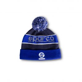 Sparco Beanie Reflex Blue/Navy