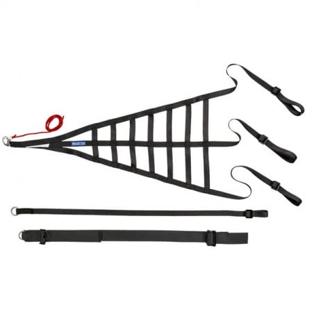 Sparco Window Net FIA 8863/2013