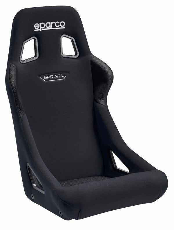 Sparco Seat Sprint Large Black