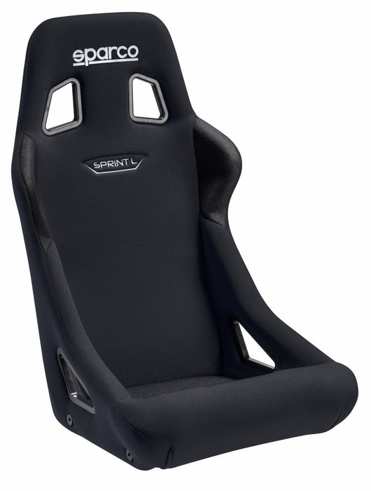 Sparco Seat Sprint Large Black