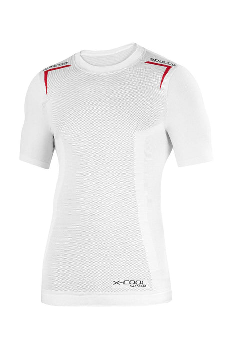 Sparco T-Shirt K-Carbon XL White