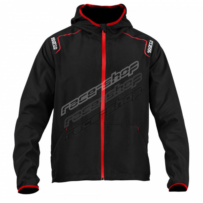 Sparco Jacket Windstopper XL Black