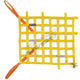 Sparco Window Net Fia Yellow