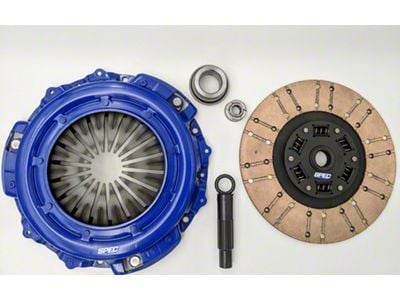 Spec 2010 Ford GT500 ST-Trim Super Twin Clutch Kit