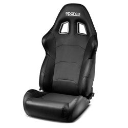 Sparco Seat R500 Torino - Black Vinyl