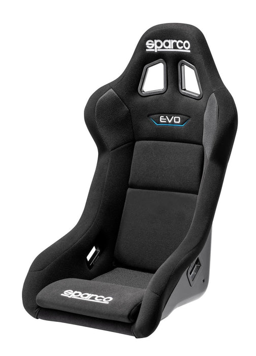 Sparco Seat Evo QRT Perforated Black