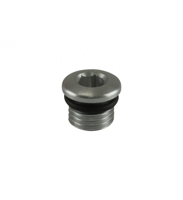 Turbosmart -6AN ORB Blank - Clear