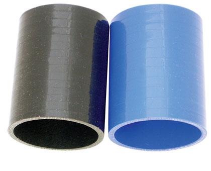Turbo XS Silicone Coupler 63mm/2.5 in ID Black