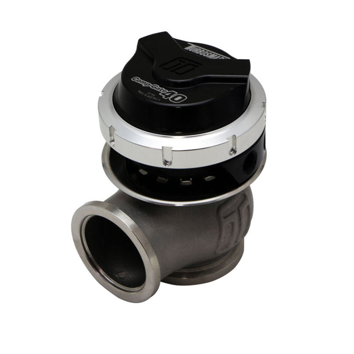 Turbosmart WG40 Compgate 40mm - 7 PSI BLACK