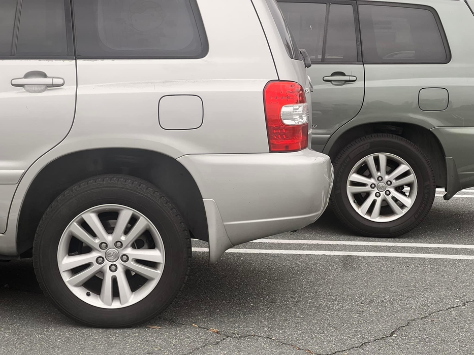 Bilstein B4 OE Replacement 20-24 Subaru Outback Front Left Shock Absorber