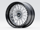 Vossen X Champion RS92 20X12 -Et50 / Gloss Black Wheel / Centerlock / 911 Turbo 991 - Rear