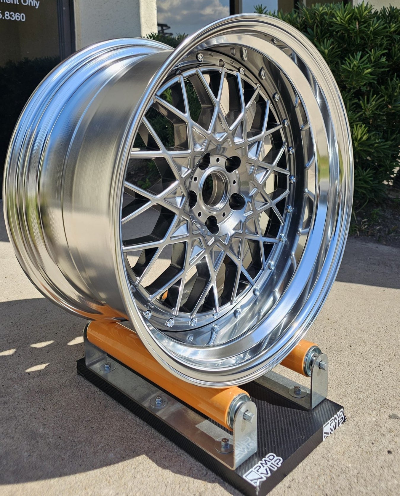 Weds Maverick 1613M 18x8.5 image 1