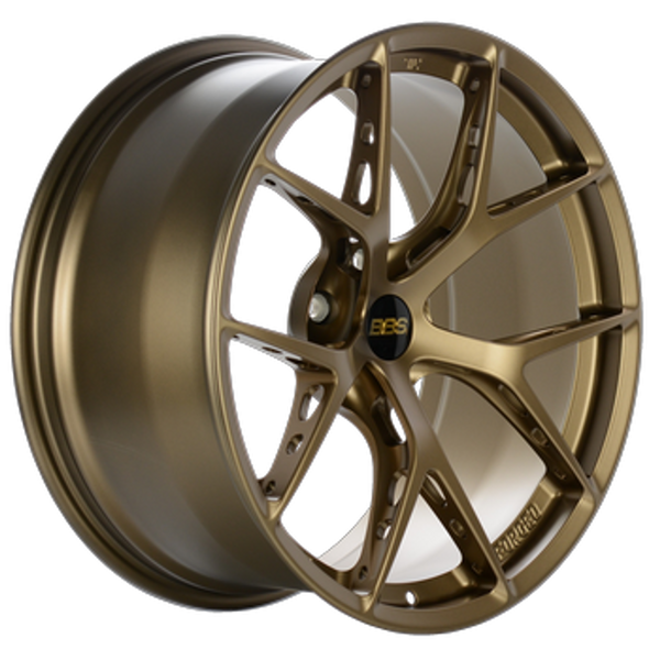 BBS FI-R Evo 19x9.5 / 5x112 / ET15 / CB66.5 - Matte Black Wheel (BMW G8x M2/3/4)