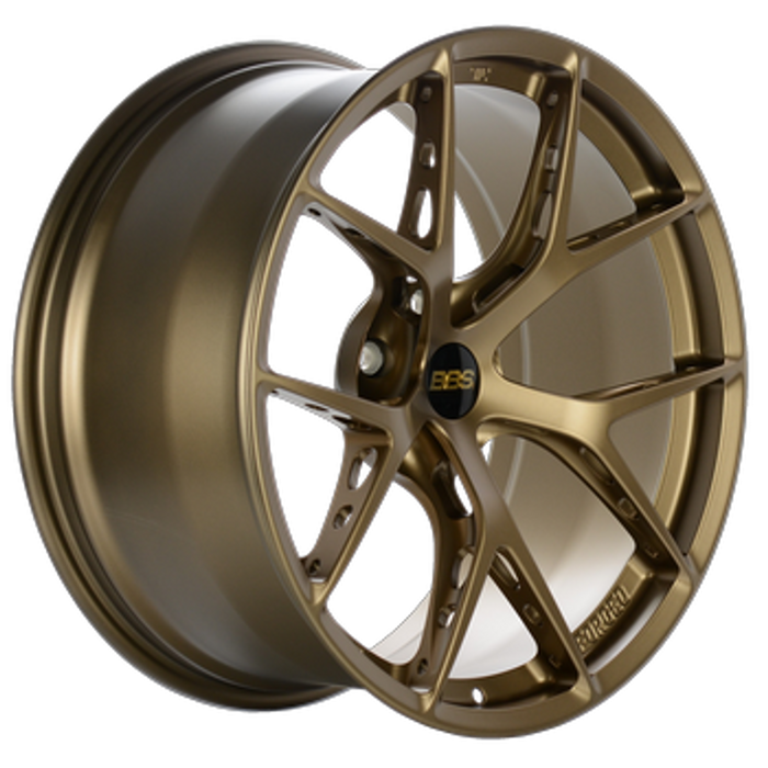 BBS FI-R Evo 19x9.5 / 5x112 / ET15 / CB66.5 - Matte Black Wheel (BMW G8x M2/3/4)