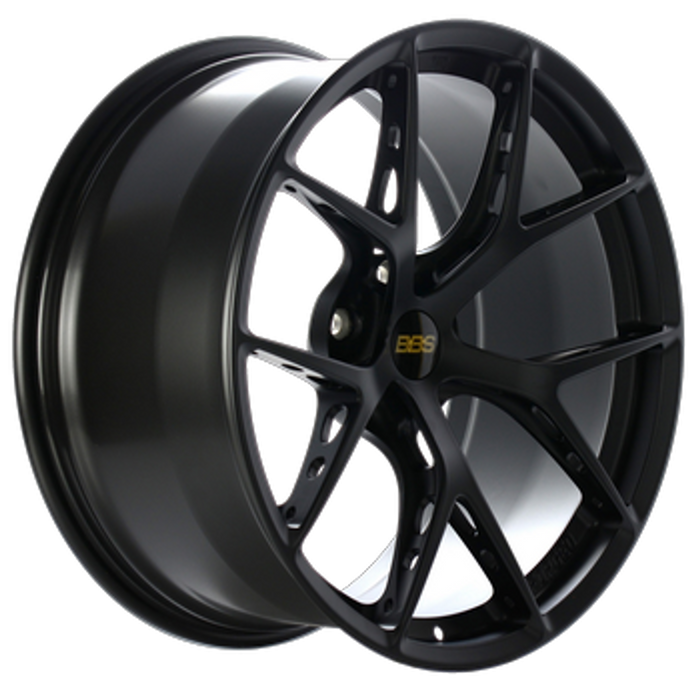 BBS FI-R Evo 19x9.5 / 5x112 / ET15 / CB66.5 - Diamond Black Wheel (BMW G8x M2/3/4)
