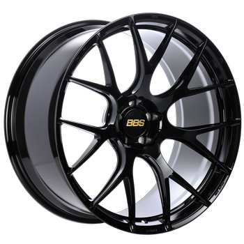BBS RE-V7 19x9.5 5x120 ET45 PFS - Diamond Silver