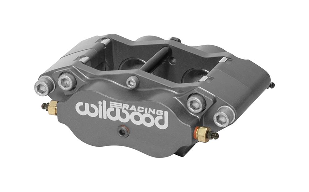 Wilwood Caliper Black Paint Finish- Per Kit - No Returns *Dropship Only*