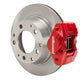 Wilwood Caliper Paint Finish Red - No Returns *Dropship Only*