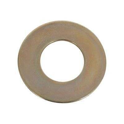 Wilwood Zinc Gold Washer .562 x 1.121 x .029