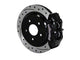 Wilwood 05-13 Chevy Corvette C6 Base DPC56 Rear Brake Kit