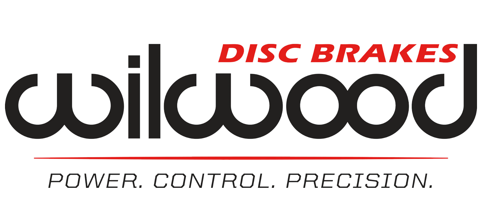 Wilwood Caliper Paint Finish - Upgrade ANO Caliper to STD BLK/RED - Includes Laser Logo