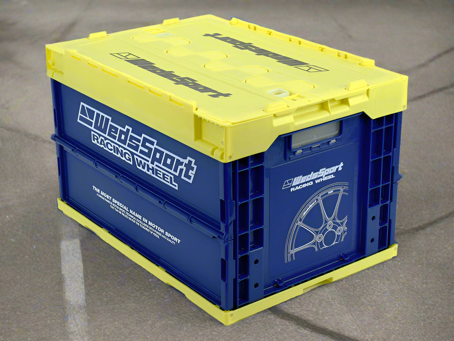 WedsSport JDM Mechanic's Container Box - Large