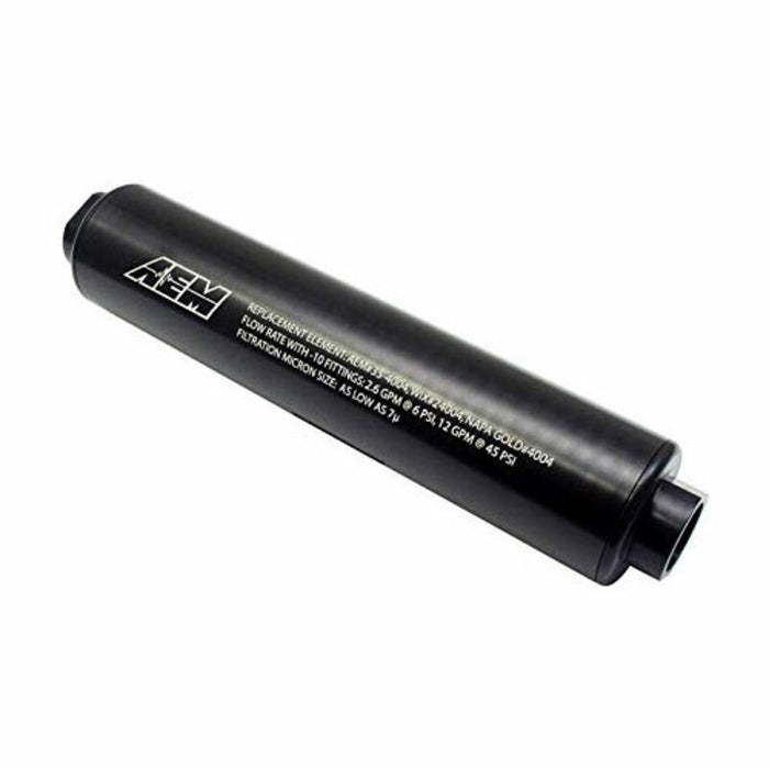 AEM Universal High Volume Fuel Filter