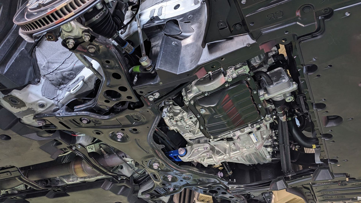 HKS Toyota GR Corolla Transfer Case Oil Cooler Kit