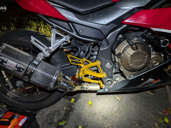 Akrapovic Replacement Washer PA