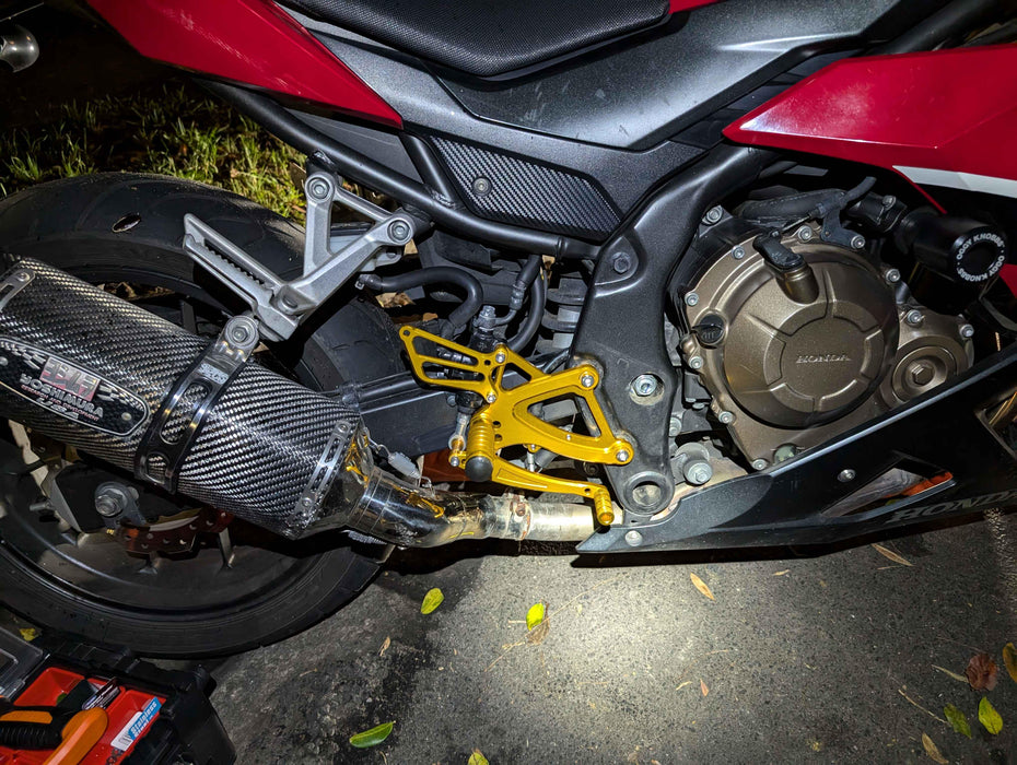 Akrapovic Replacement Washer PA