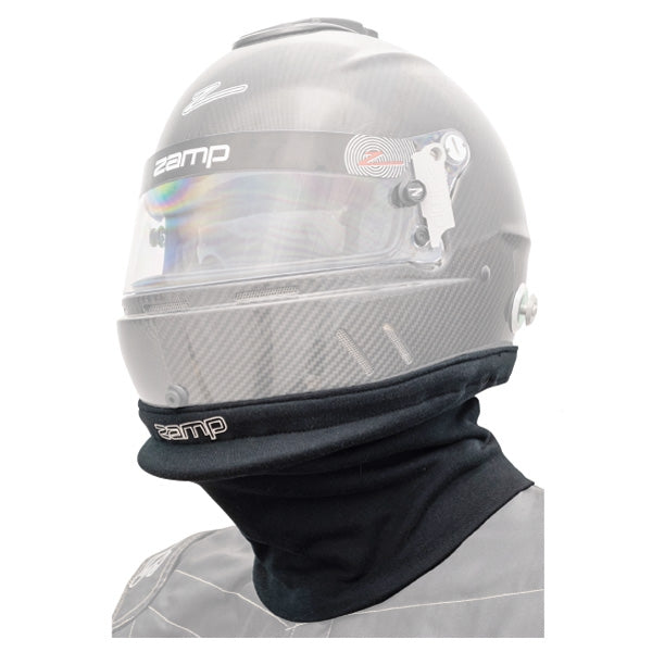 Sparco Helmet Skirt Black