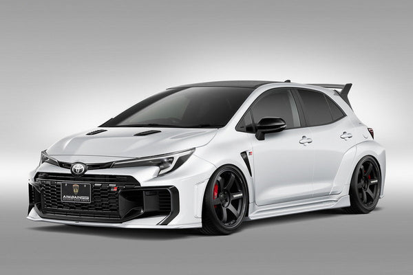 The Aimgain Sport GR Corolla Aero Kit Is Coming Soon — A New Era of Aggressive JDM Design
